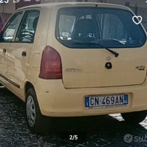 SUZUKI ALTO ELEGANCE 2004