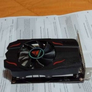 Scheda video radeon rx 550 4 gb