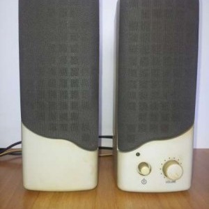 Casse acustiche amplificate per PC, marca EMC