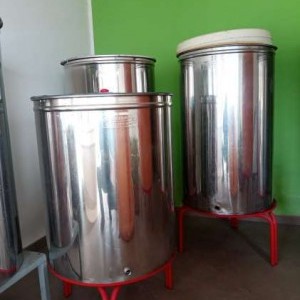 Contenitori Alimentari Inox Cordivari