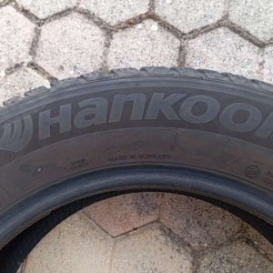 pneumatici invernali Hankook