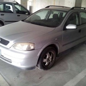 Opel Astra SW 1.4 Benzina del 2001