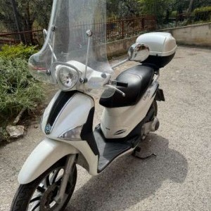 Scooter piaggio liberty 125