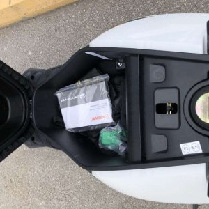 Scooter euro 4