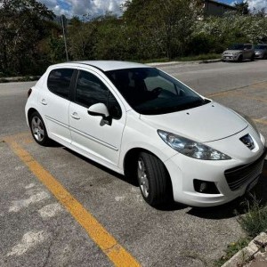 PEUGEOT 207 Diesel del 2011