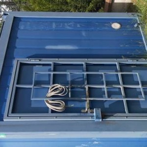 Container abitativo
