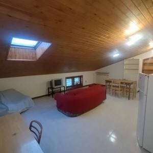 L'Aquila affittasi mansardina