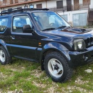 FUORISTRADA Diesel del 2004
