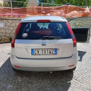 FORD Benzina del 2005
