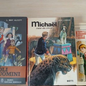 Libri per ragazzi