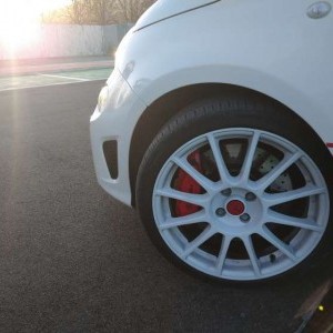 500 Abarth del 2011