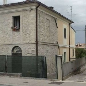 Porzione di villa a Chieti Brecciarola