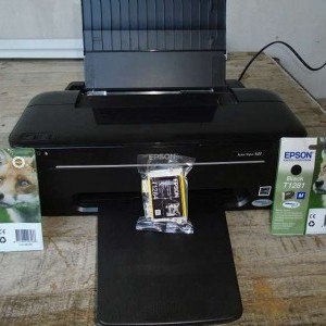 stampante inkjet epson s22