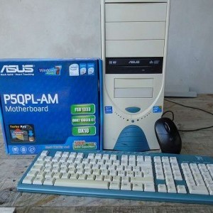 pentium 4 asus 3.06 ghz 4 gb