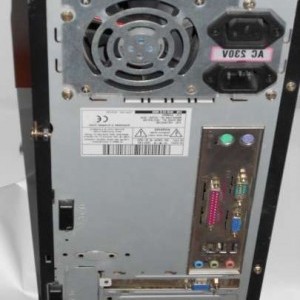 Desktop Packard Dell UTOW-QUA