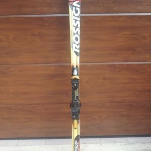 SCI ROSSIGNOL OVERSIZE 9X