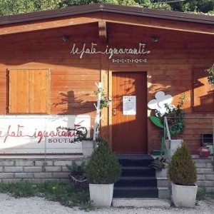 Casa di legno + depandance