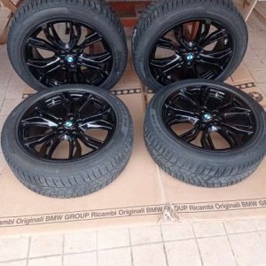 Ruote Complete BMW