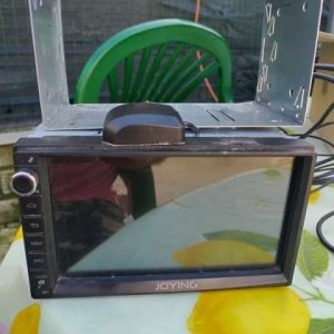 Autoradio doppio DIn Touch