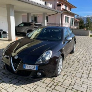 ALFA ROMEO Giulietta Super 1.6 120cv