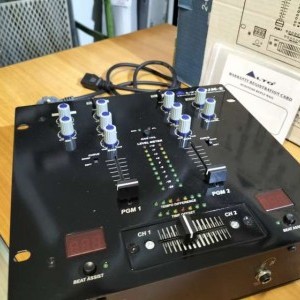 Mixer alto djm 2