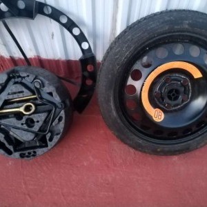 Kit Foratura+ ruotino