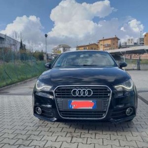 AUDI A1 SPORT 2012