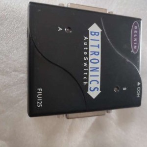 BELKIN BITRONICS AUTOSWITCH