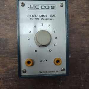 Strumento di precisione ECOS